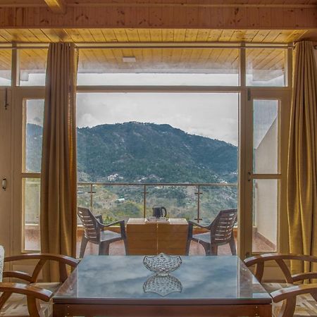 Himalyan Hills I Serviced Apt I Nature I Chef I Kasauli By Exotic Stays Luaran gambar