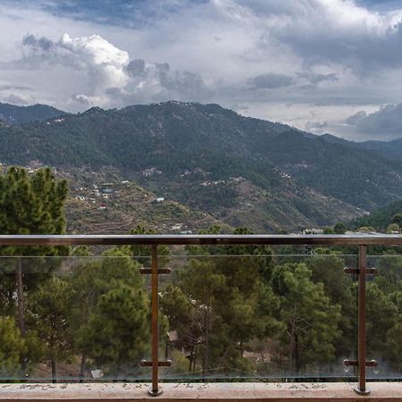 Himalyan Hills I Serviced Apt I Nature I Chef I Kasauli By Exotic Stays Luaran gambar