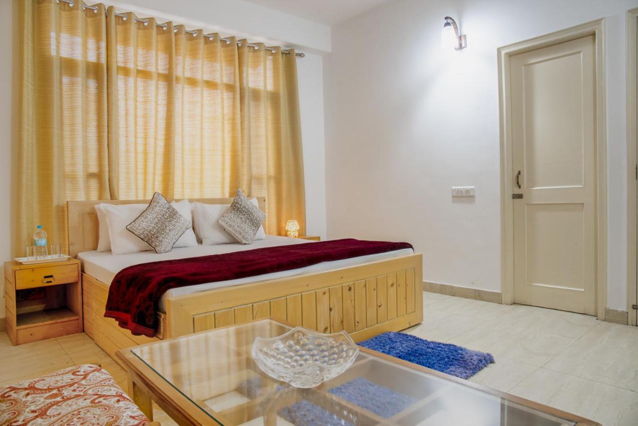 Himalyan Hills I Serviced Apt I Nature I Chef I Kasauli By Exotic Stays Luaran gambar